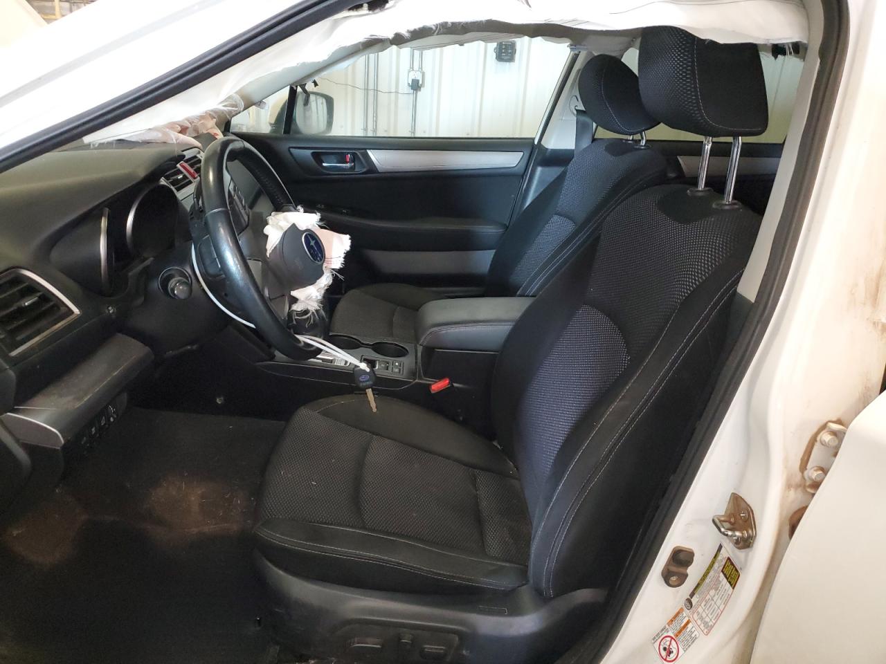 2016 Subaru Outback 2.5I Premium VIN: 4S4BSAHC9G3324298 Lot: 71623545