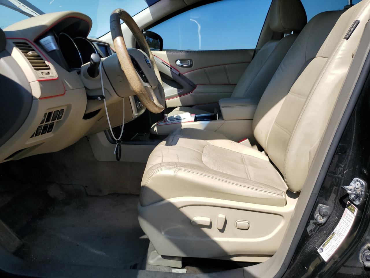 2012 Nissan Murano S VIN: JN8AZ1MW6CW057628 Lot: 72090705