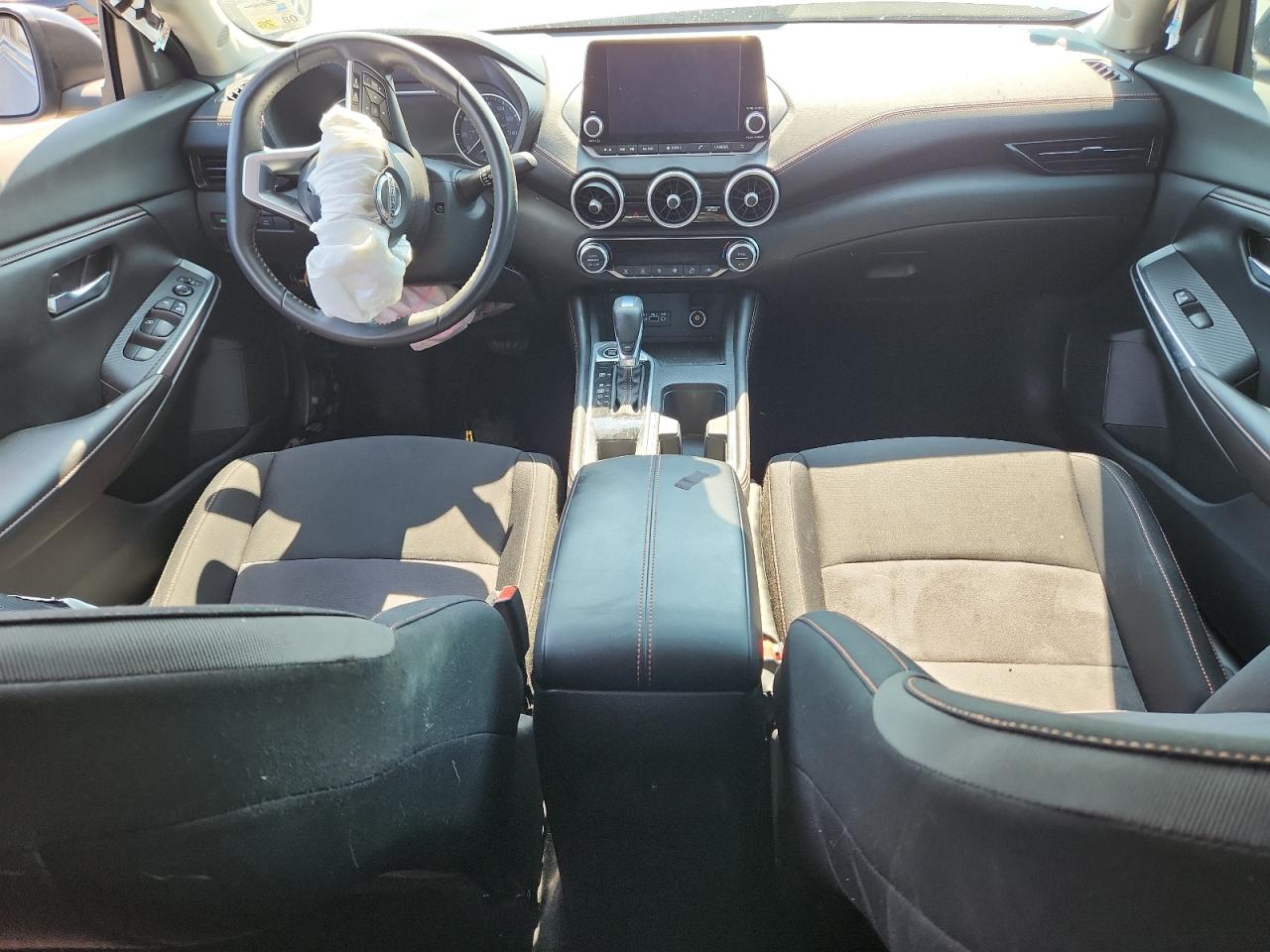 2022 Nissan Sentra Sr VIN: 3N1AB8DV4NY275535 Lot: 80507855