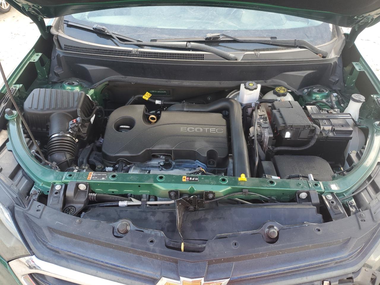 2019 Chevrolet Equinox Ls VIN: 2GNAXHEV8K6220569 Lot: 81852295