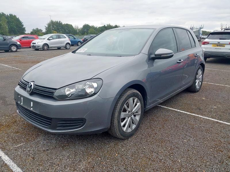 2011 VOLKSWAGEN GOLF MATCH TDI DSG  for sale at Copart SANDTOFT