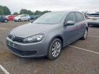 2011 VOLKSWAGEN GOLF MATCH TDI DSG  for sale at Copart SANDTOFT