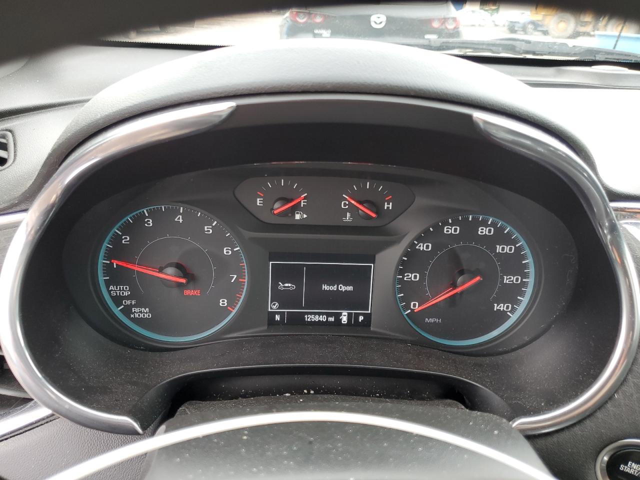 2020 Chevrolet Malibu Lt VIN: 1G1ZD5ST4LF044285 Lot: 81756245