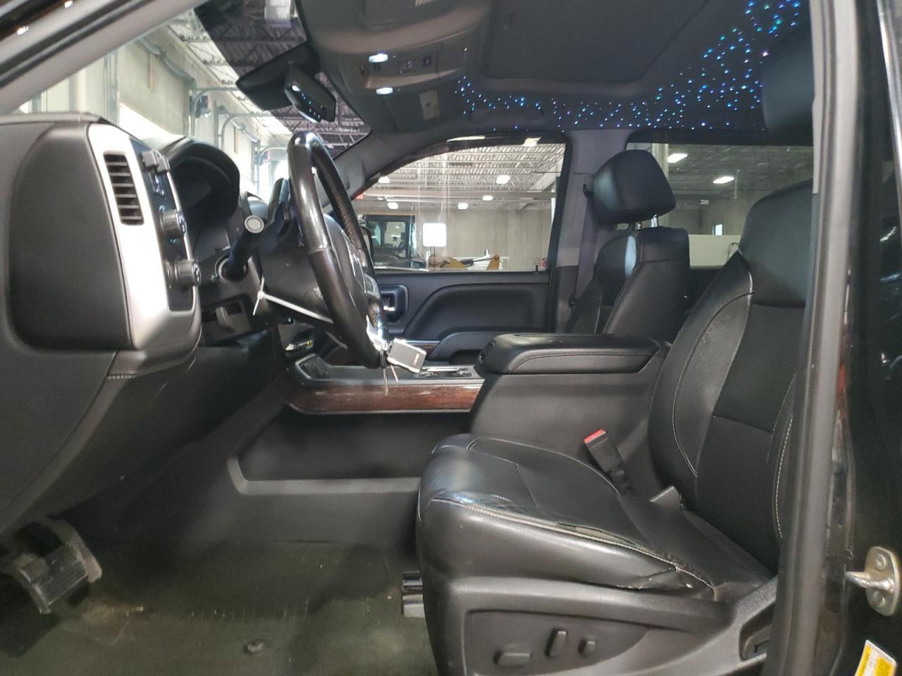 2017 GMC Sierra K1500 Slt VIN: 3GTU2NEC2HG506433 Lot: 80325585