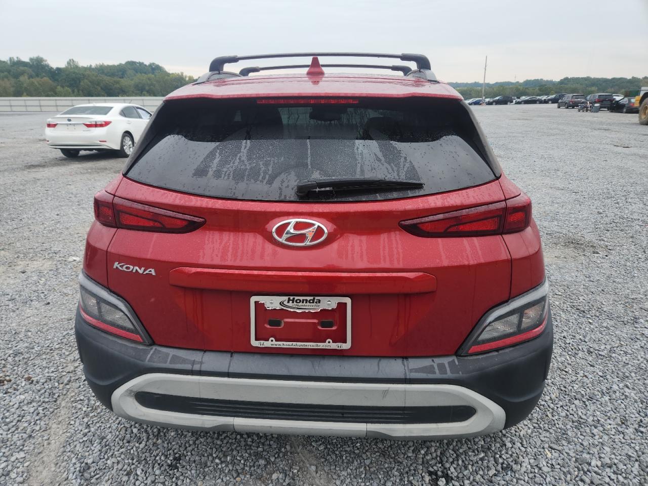 2022 Hyundai Kona Sel VIN: KM8K62AB1NU788446 Lot: 81774645