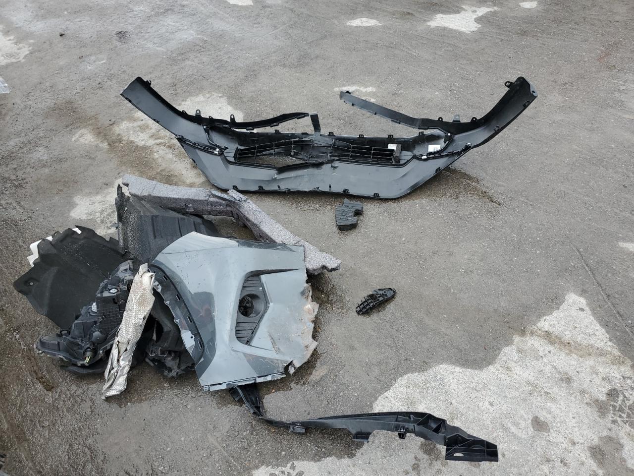 2020 Toyota Rav4 Limited VIN: 4T3DWRFV6LU010152 Lot: 84216625