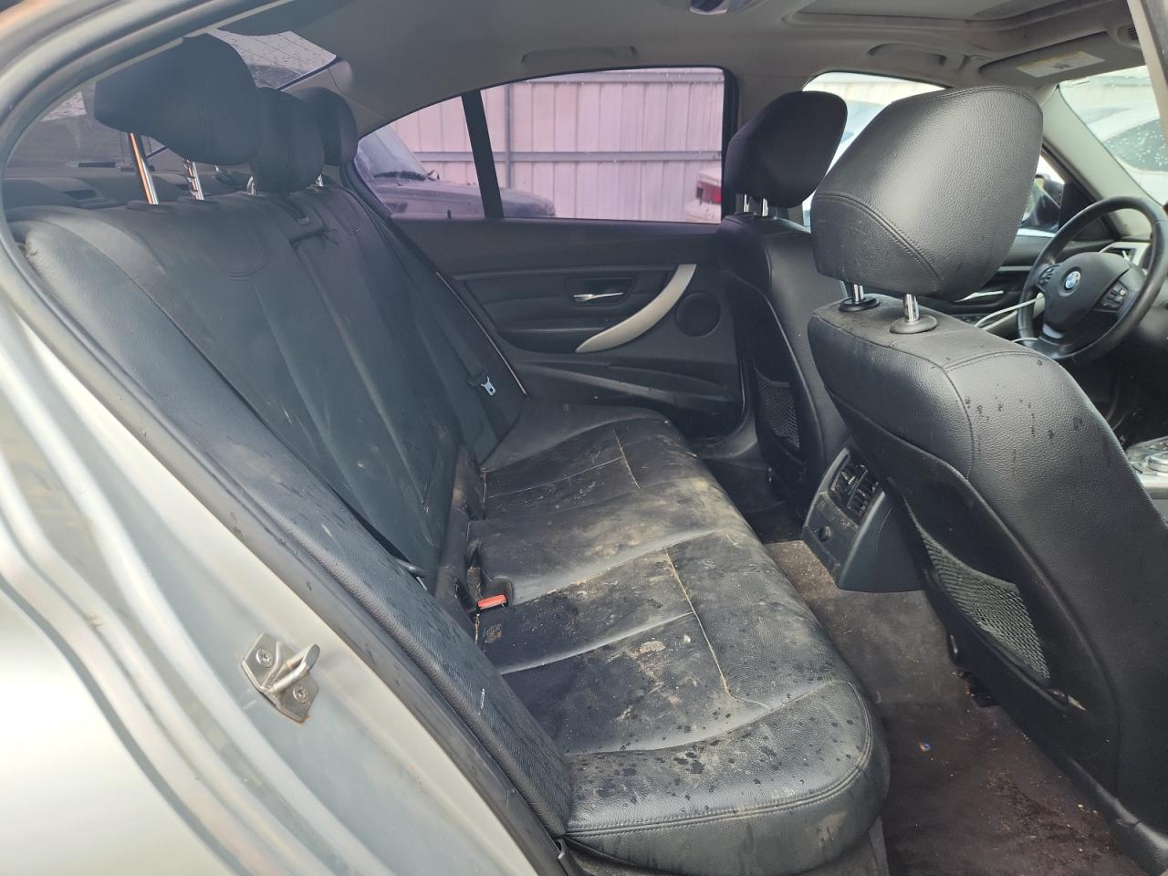 2013 BMW 328 I VIN: WBA3A5G54DNP20576 Lot: 80852975