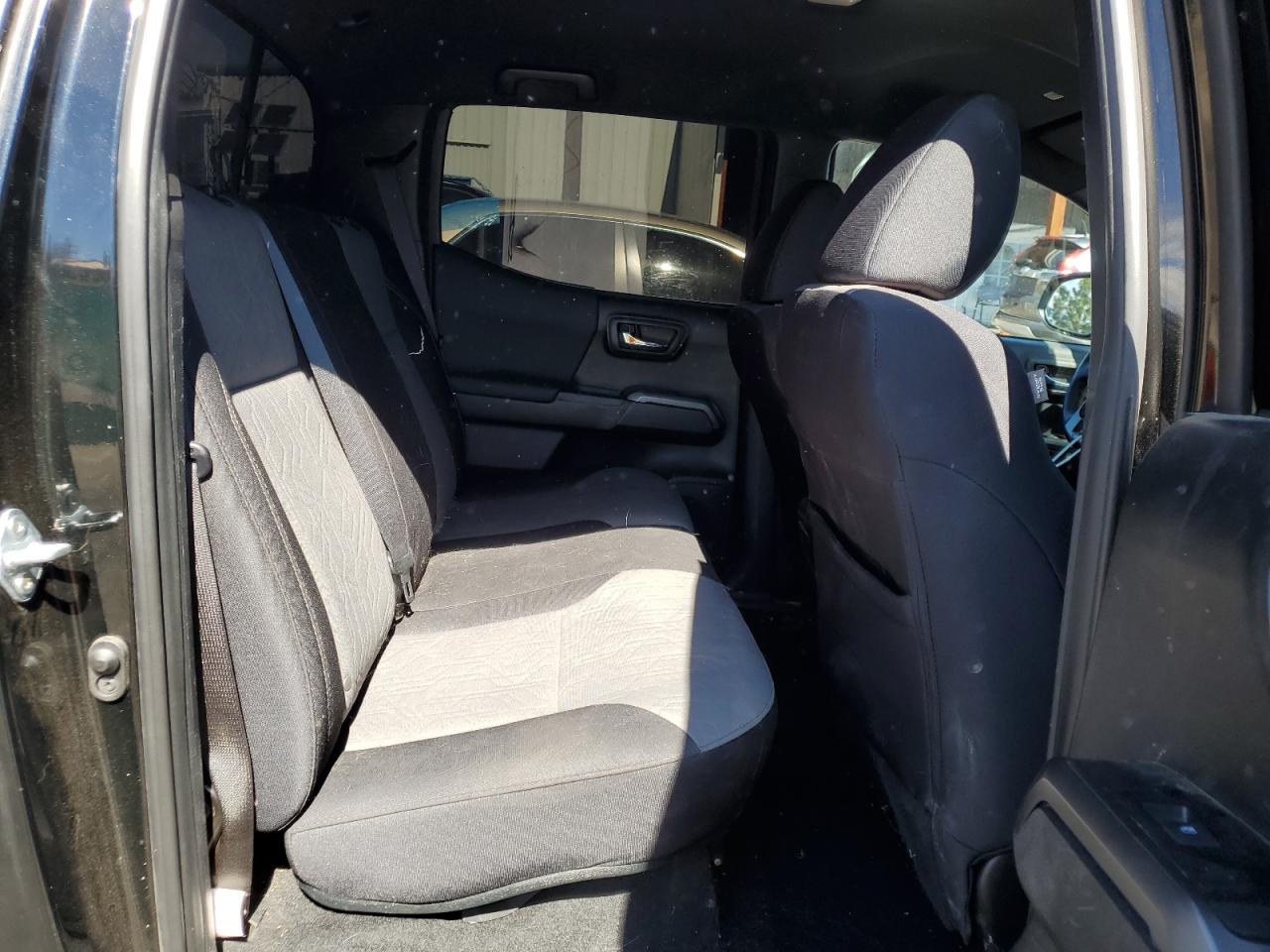 2021 Toyota Tacoma Double Cab VIN: 3TMDZ5BNXMM107198 Lot: 84636765