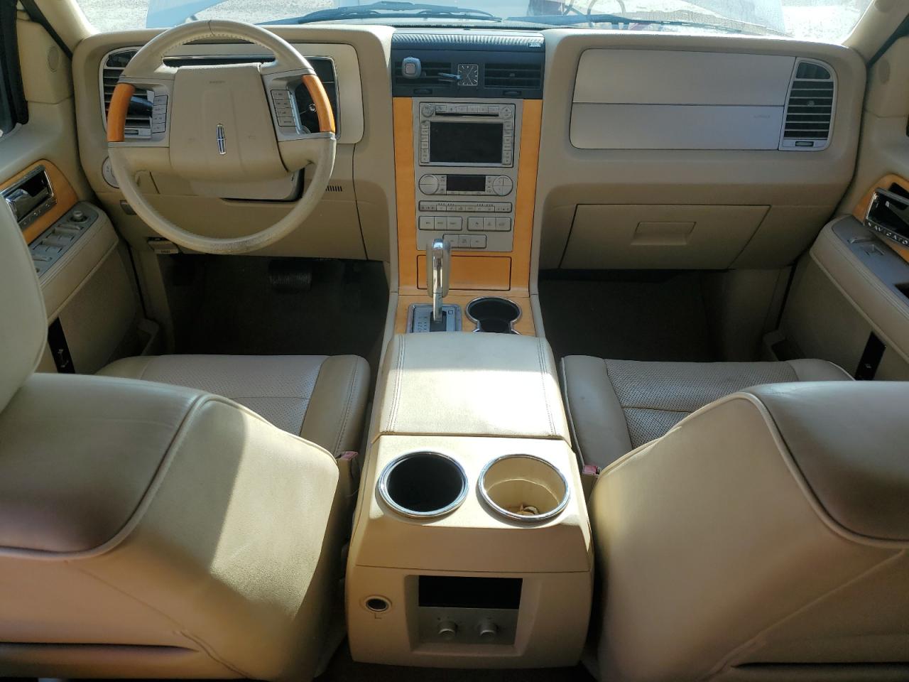 2007 Lincoln Navigator L VIN: 5LMFL28527LJ23202 Lot: 83864425