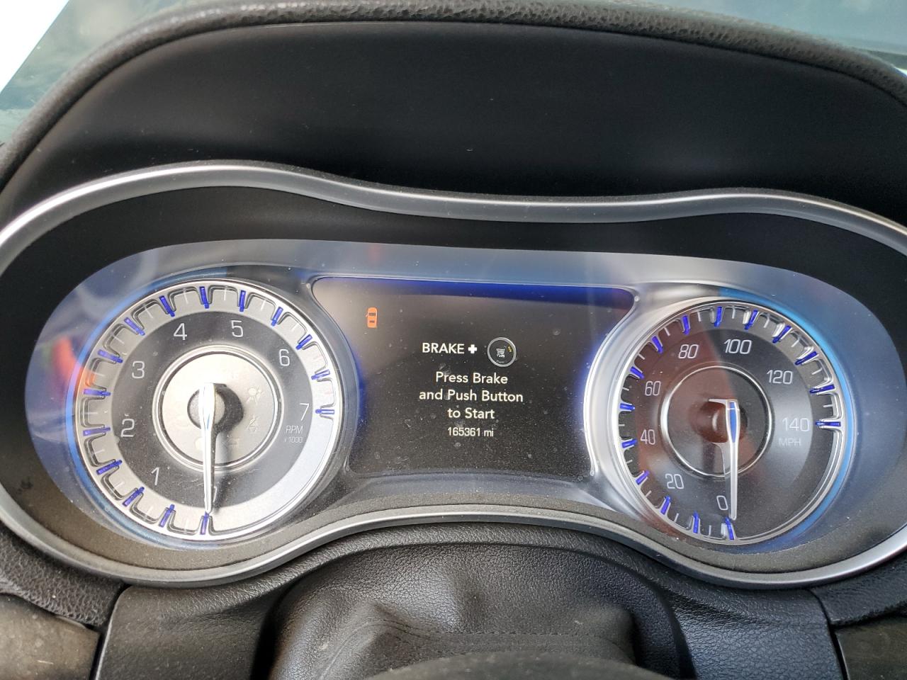 2016 Chrysler 300C VIN: 2C3CCAEGXGH298454 Lot: 83768405