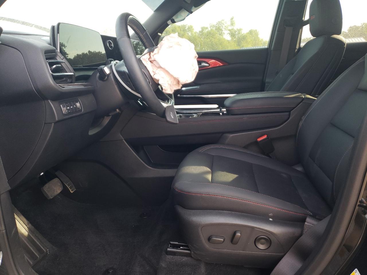 2025 Chevrolet Traverse Z71 VIN: 1GNEVJRS9SJ120899 Lot: 81147595