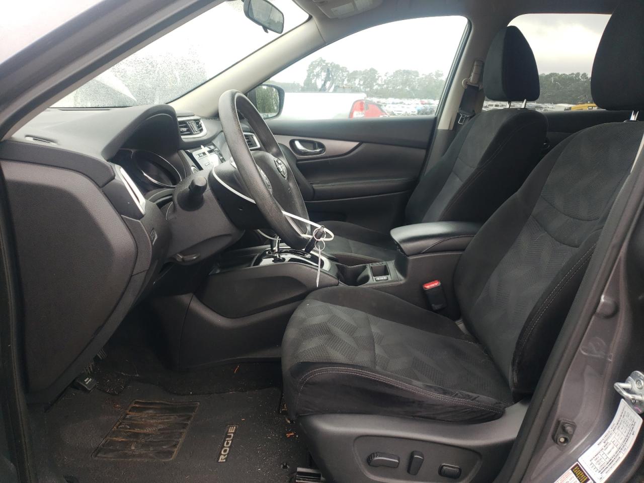 2016 Nissan Rogue S VIN: 5N1AT2MT2GC868596 Lot: 80132715