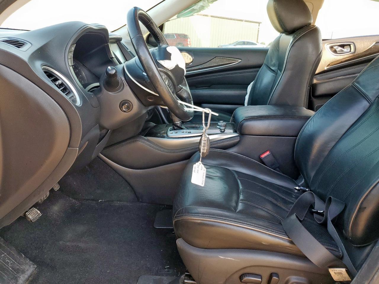 2015 Infiniti Qx60 VIN: 5N1AL0MN0FC524821 Lot: 81019695