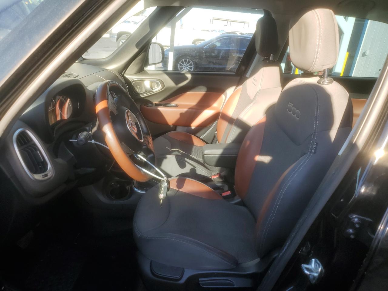 2014 Fiat 500L Trekking VIN: ZFBCFADH0EZ018084 Lot: 81643285