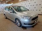 2016 FORD GRAND C-MAX ZETEC TURBO 1.0 ECOBOOST ZETEC 5DR for sale at Copart SANDWICH