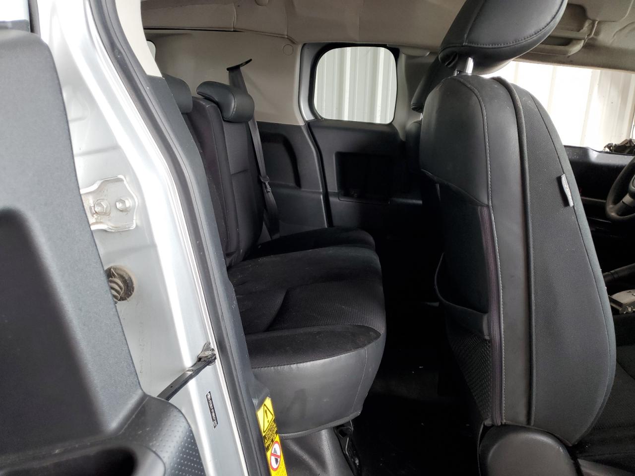 2008 Toyota Fj Cruiser VIN: JTEBU11F08K012991 Lot: 84152815