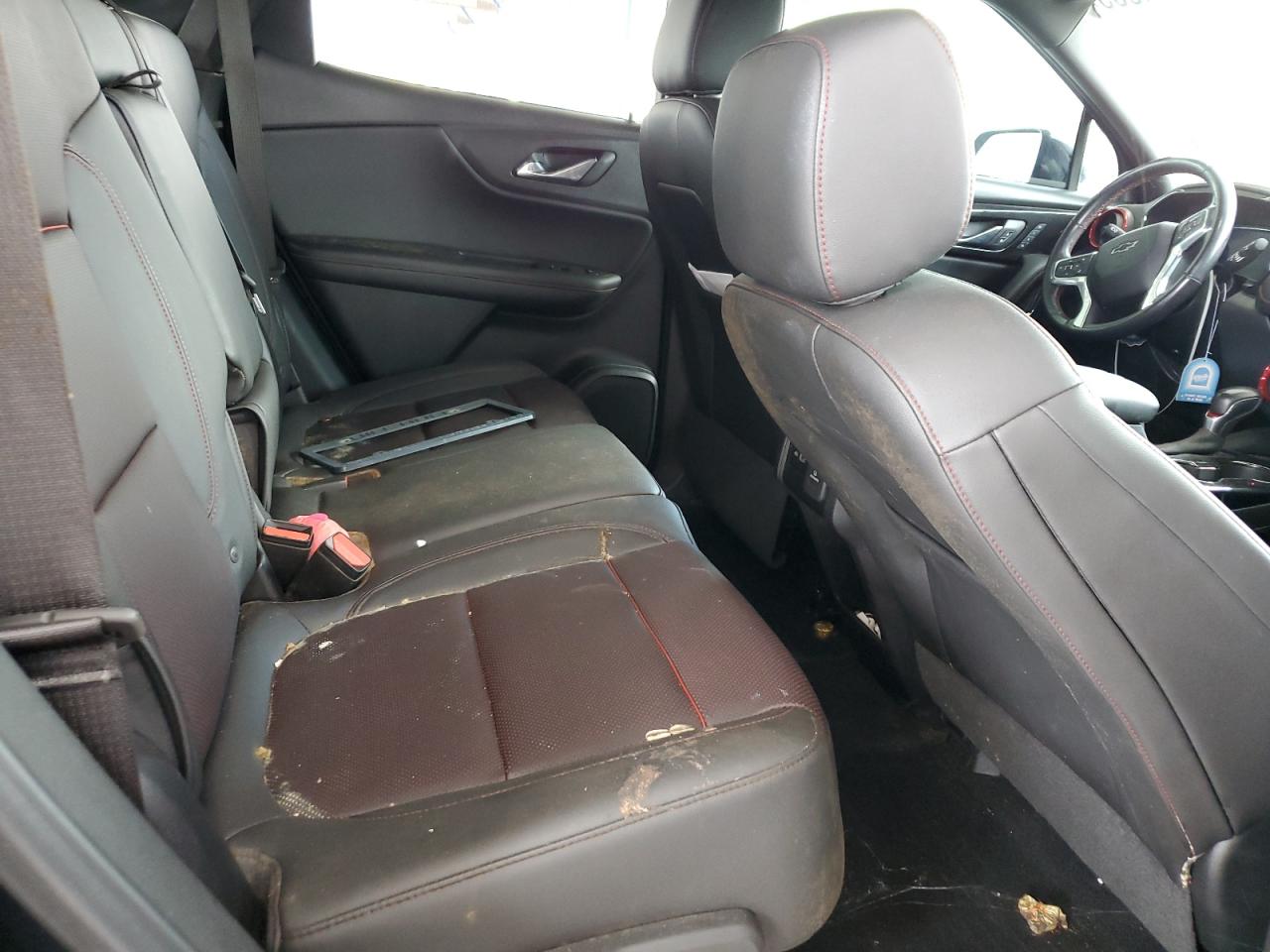 2020 Chevrolet Blazer Rs VIN: 3GNKBKRS9LS701854 Lot: 70774365