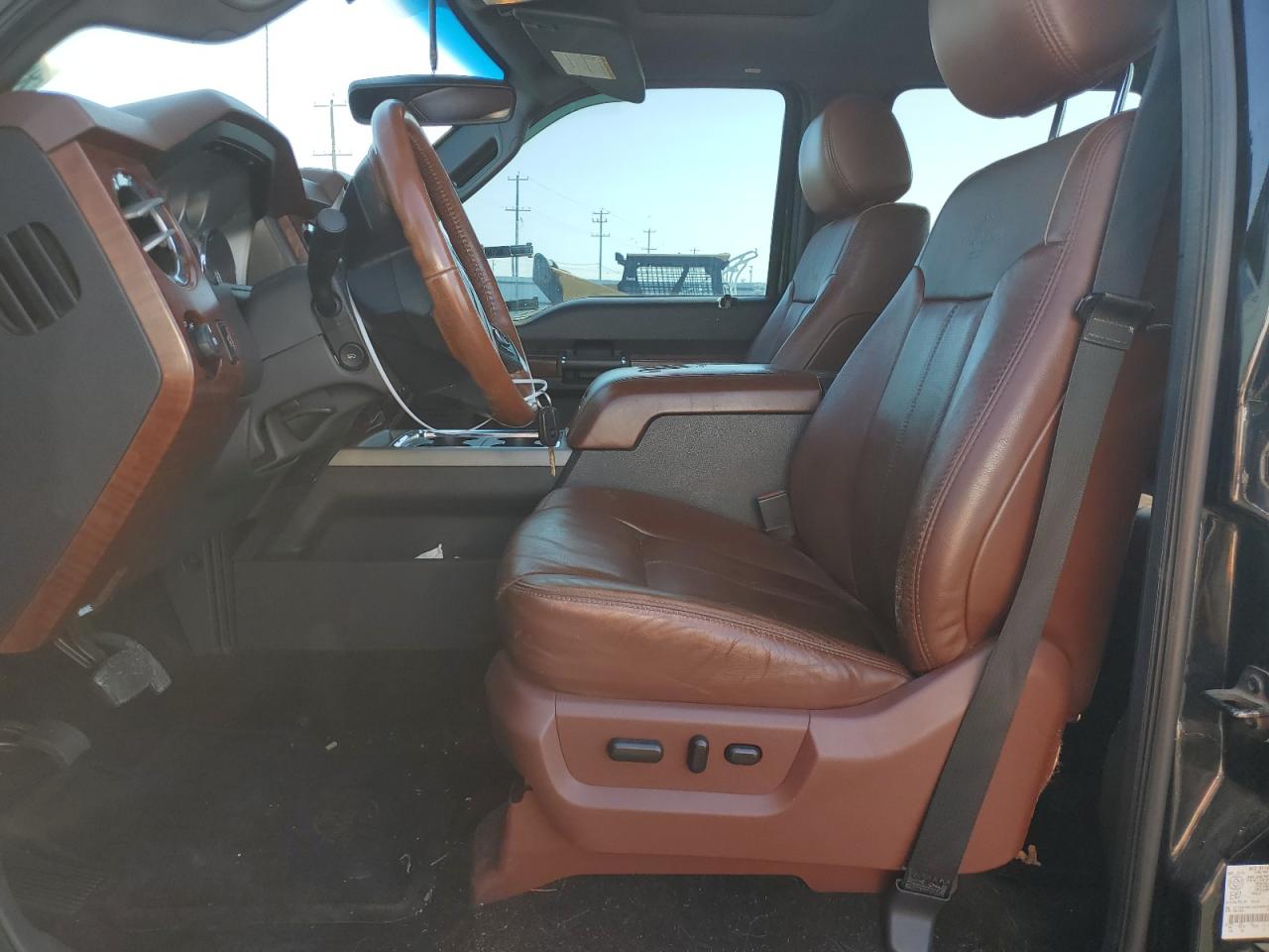 2013 Ford F350 Super Duty VIN: 1FT8W3BT3DEA58249 Lot: 80264845