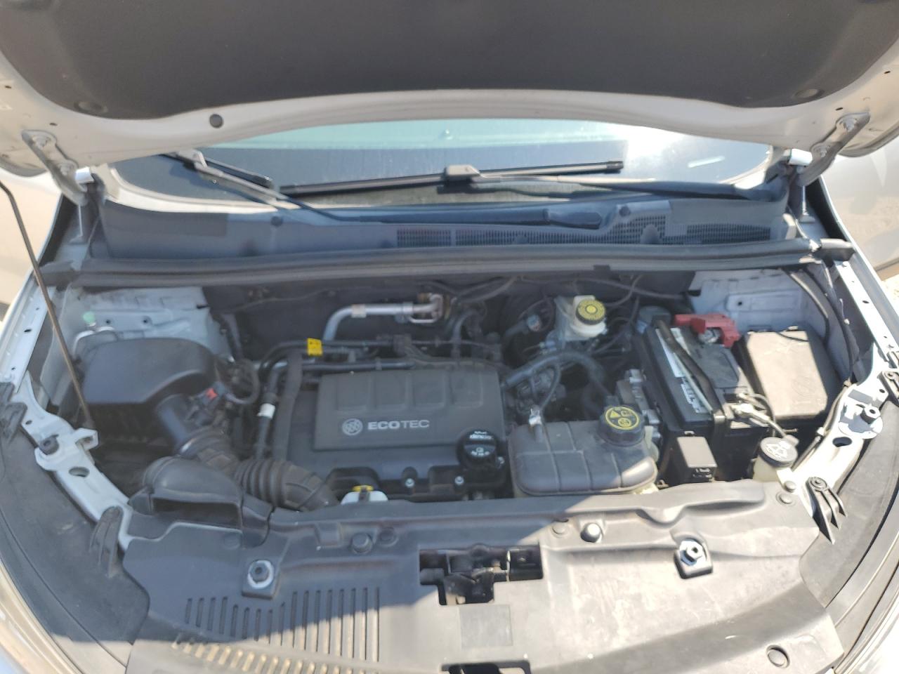 2017 Buick Encore Essence VIN: KL4CJCSB6HB135181 Lot: 80173775