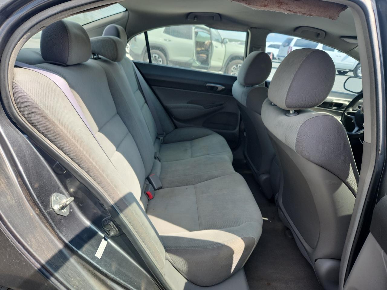 2010 Honda Civic Lx VIN: 2HGFA1F56AH543593 Lot: 71106685