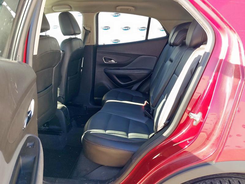 2015 VAUXHALL MOKKA SE