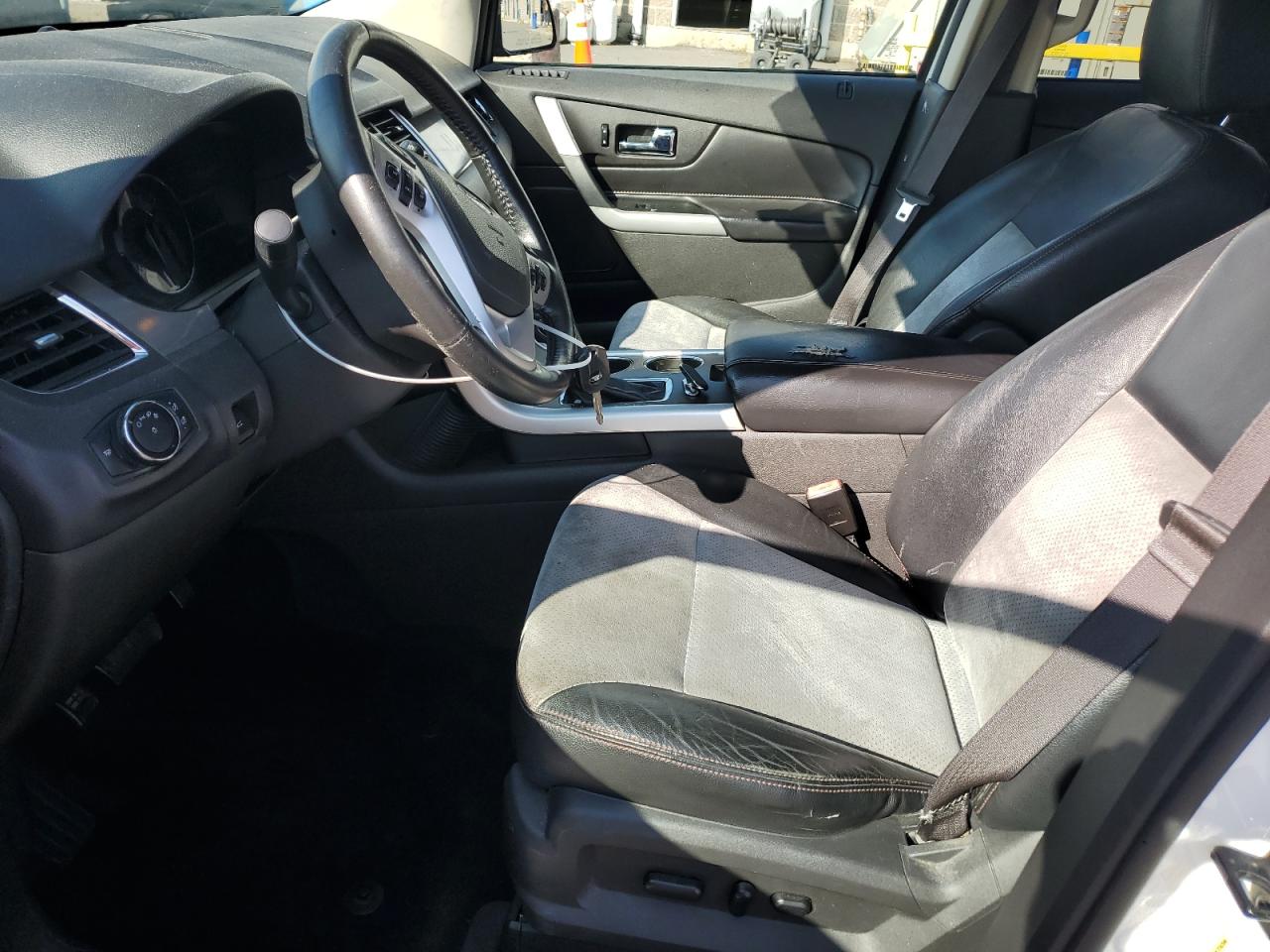 2013 Ford Edge Sel VIN: 2FMDK4JC0DBE15296 Lot: 71601085