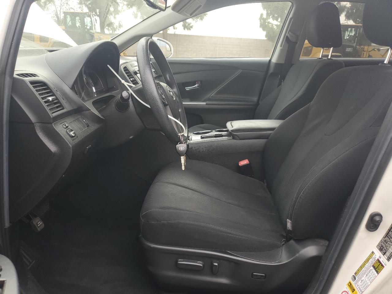 2014 Toyota Venza Le VIN: 4T3ZA3BBXEU088868 Lot: 81343855