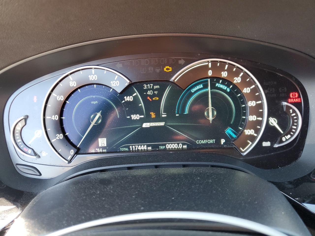 2019 BMW 530E VIN: WBAJA9C52KB393565 Lot: 84208515