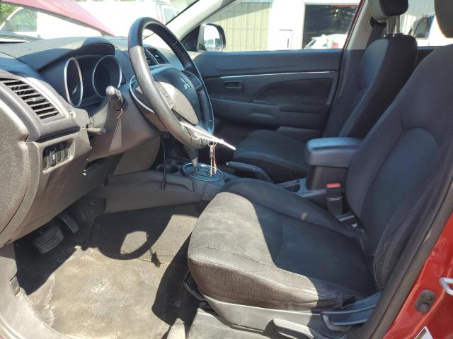 2015 MITSUBISHI OUTLANDER SPORT ES  