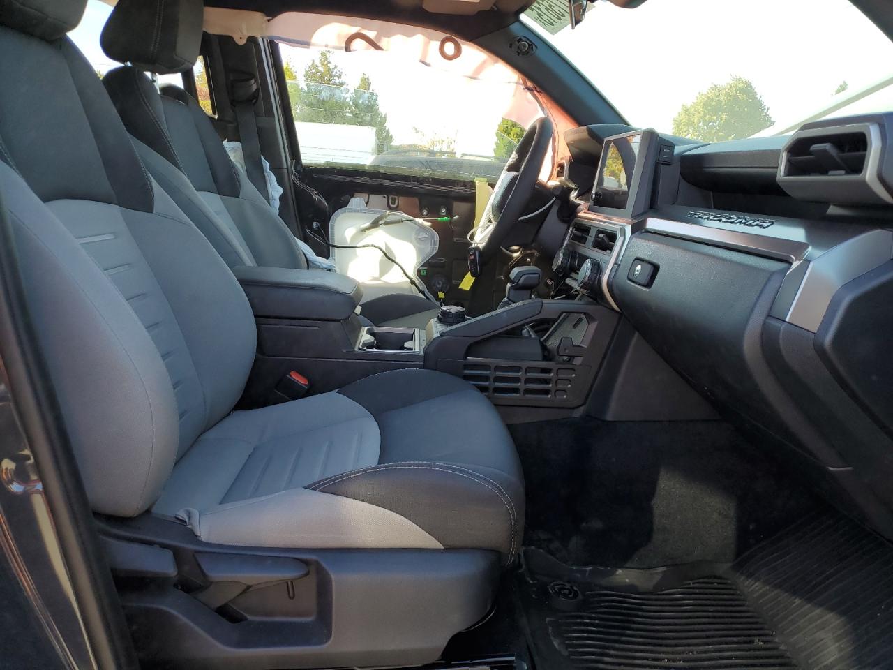 2025 Toyota Tacoma Double Cab VIN: 3TMLB5JN5SM133383 Lot: 81775615