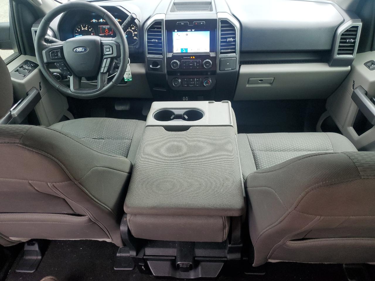 2019 Ford F150 Supercrew VIN: 1FTEW1C53KKE08601 Lot: 84212335