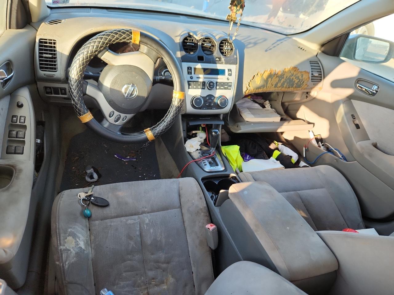 2011 Nissan Altima Base VIN: 1N4AL2AP4BN472443 Lot: 83800705