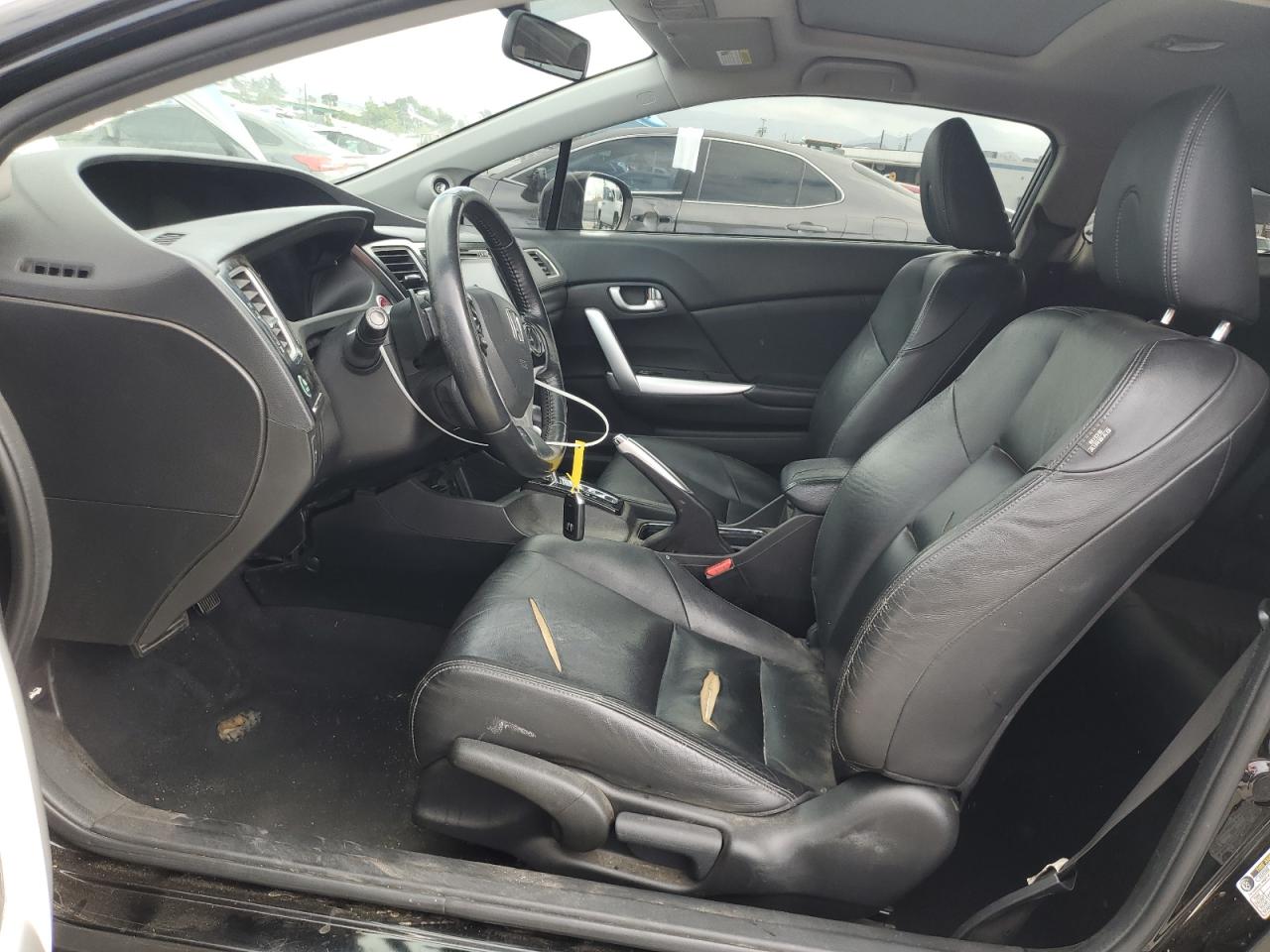 2015 Honda Civic Exl VIN: 2HGFG3B0XFH519308 Lot: 84287595