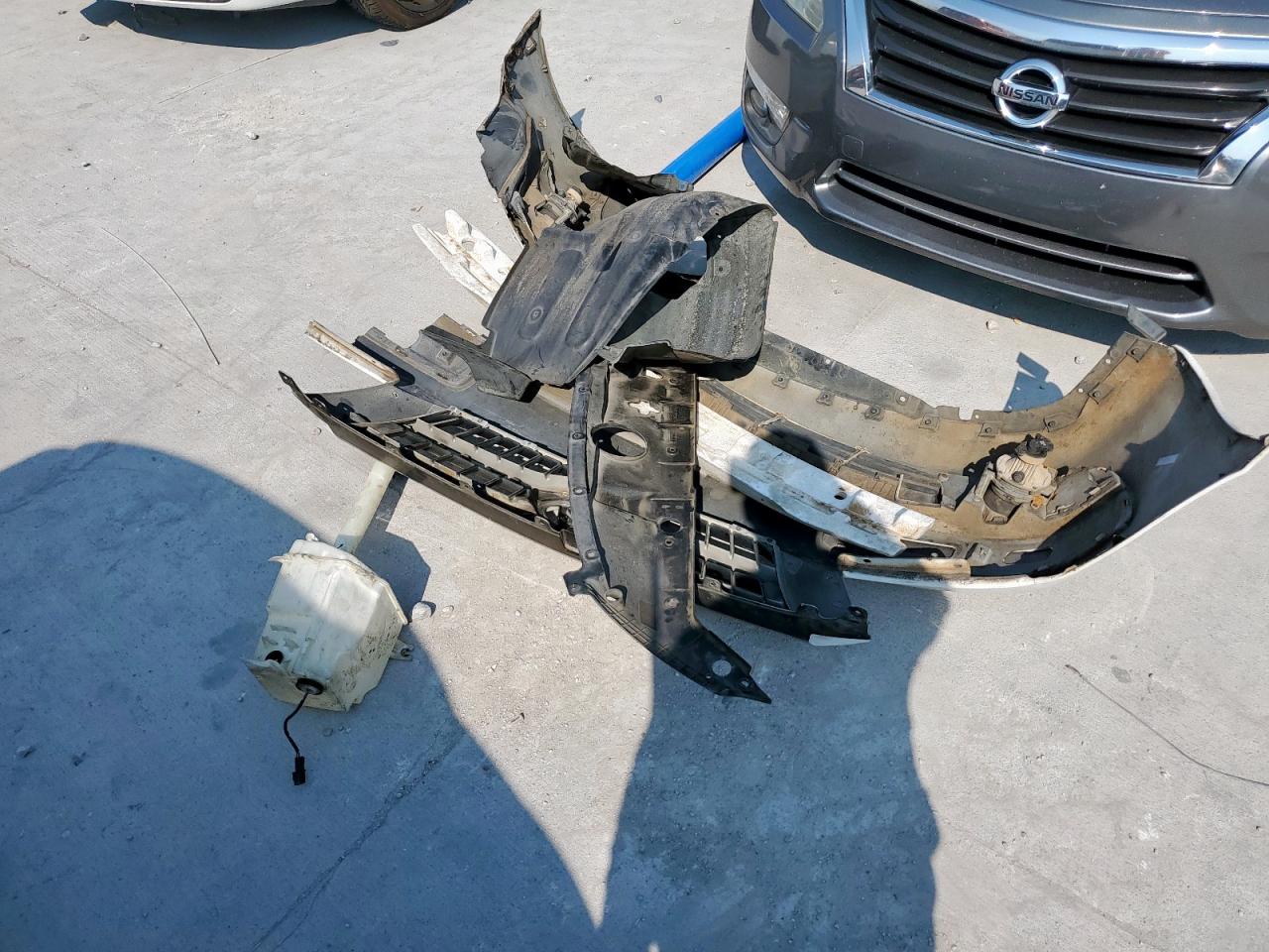 2007 Hyundai Entourage Gls VIN: KNDMC233776027181 Lot: 71591775