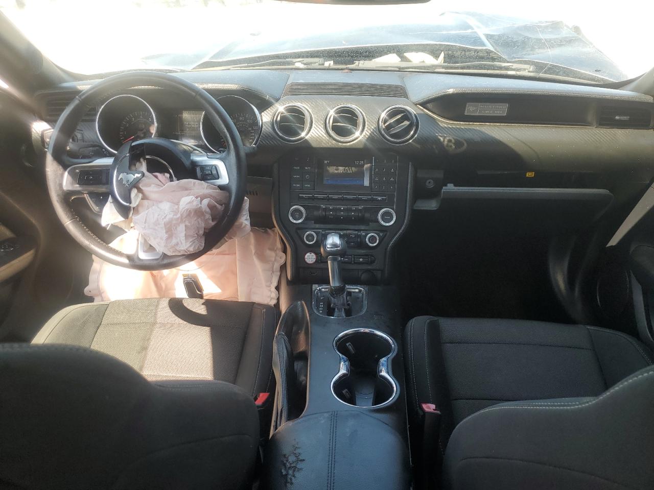 2016 Ford Mustang VIN: 1FA6P8AM7G5277236 Lot: 71730105