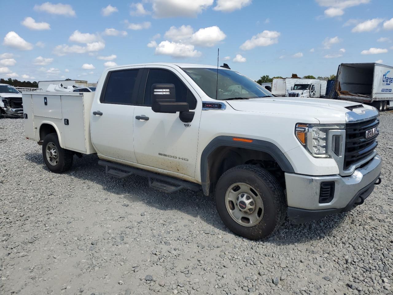 2023 GMC Sierra C2500 Heavy Duty VIN: 1GT18LE75PF204627 Lot: 82120275