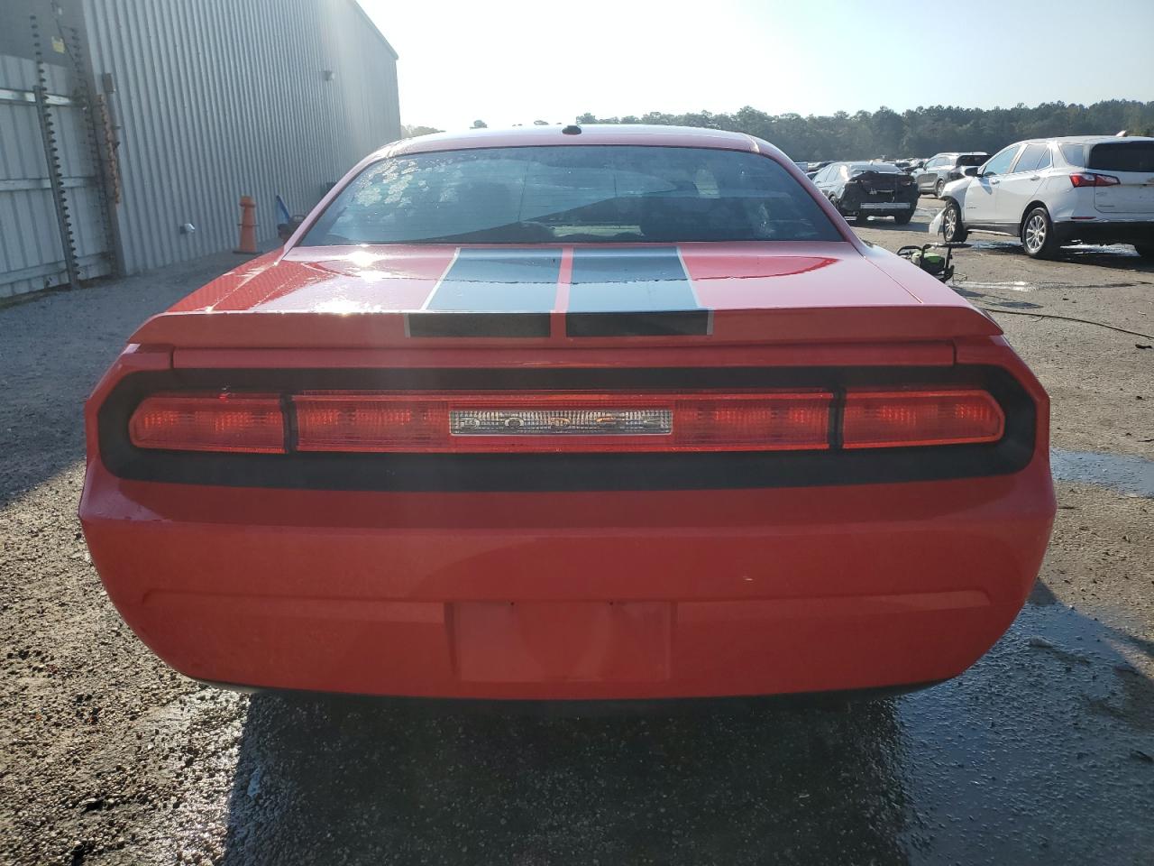 2010 Dodge Challenger Se VIN: 2B3CJ4DV8AH322147 Lot: 71320855