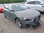 2019 AUDI A1 S LINE 30 TFSI  for sale at Copart EAST KILBRIDE