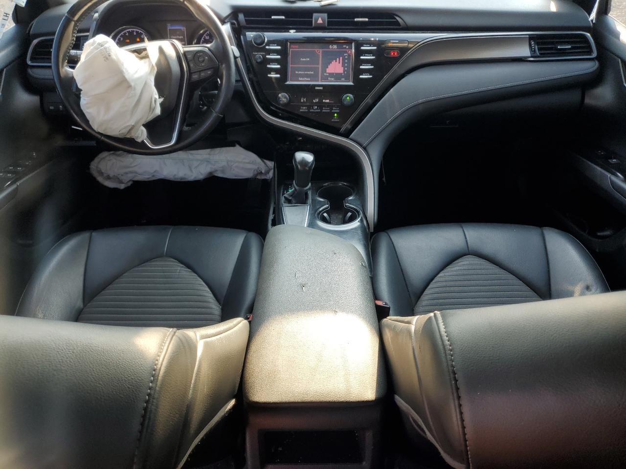 2020 Toyota Camry Se VIN: 4T1G11AK4LU995179 Lot: 81418365