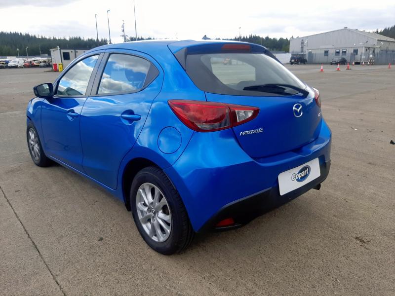 2016 MAZDA 2 SE-L 