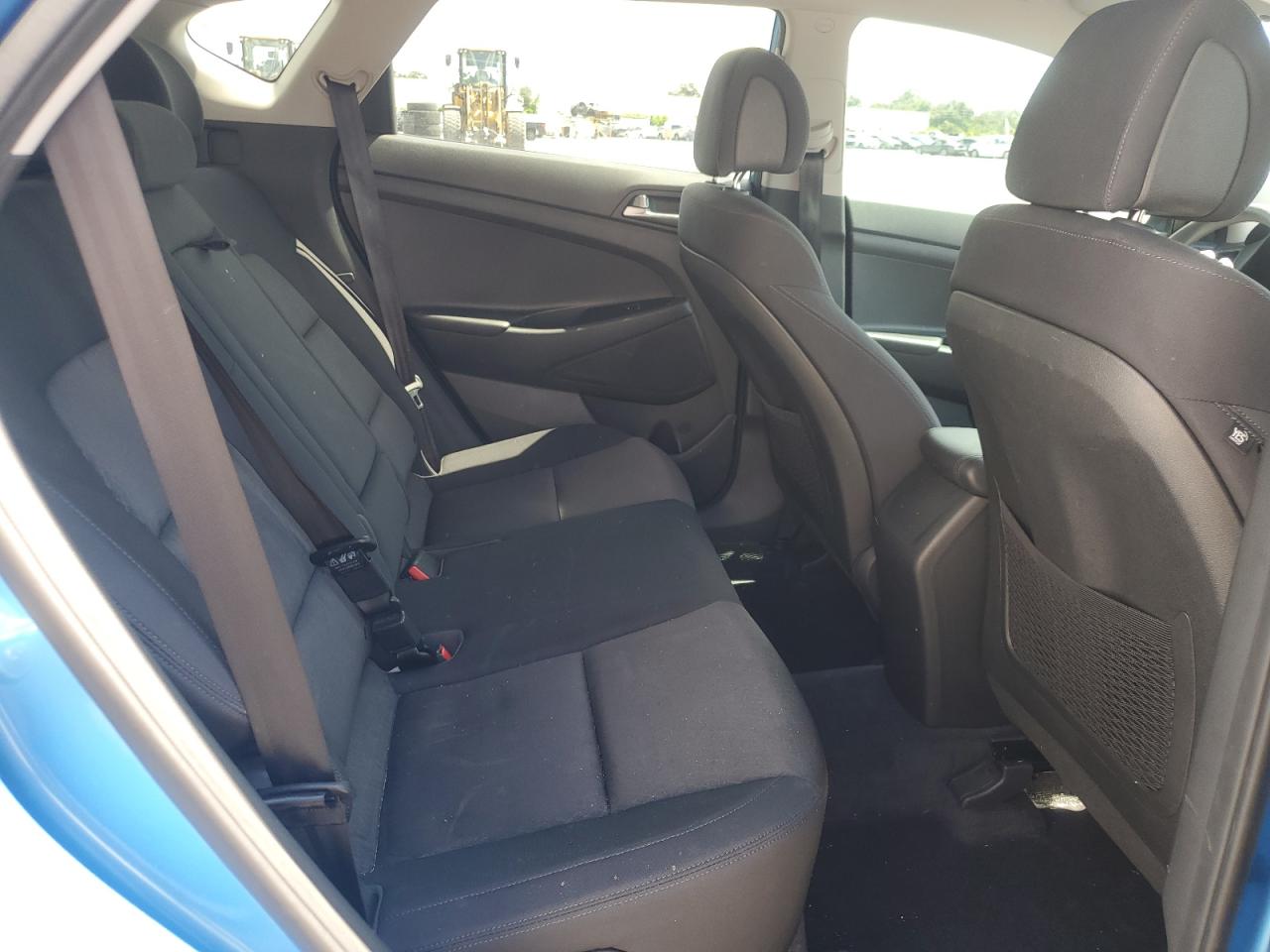 2017 Hyundai Tucson Limited VIN: KM8J33A45HU390771 Lot: 83818395