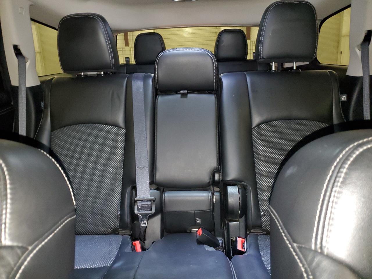 2017 Dodge Journey Crossroad VIN: 3C4PDDGG3HT513979 Lot: 81707625