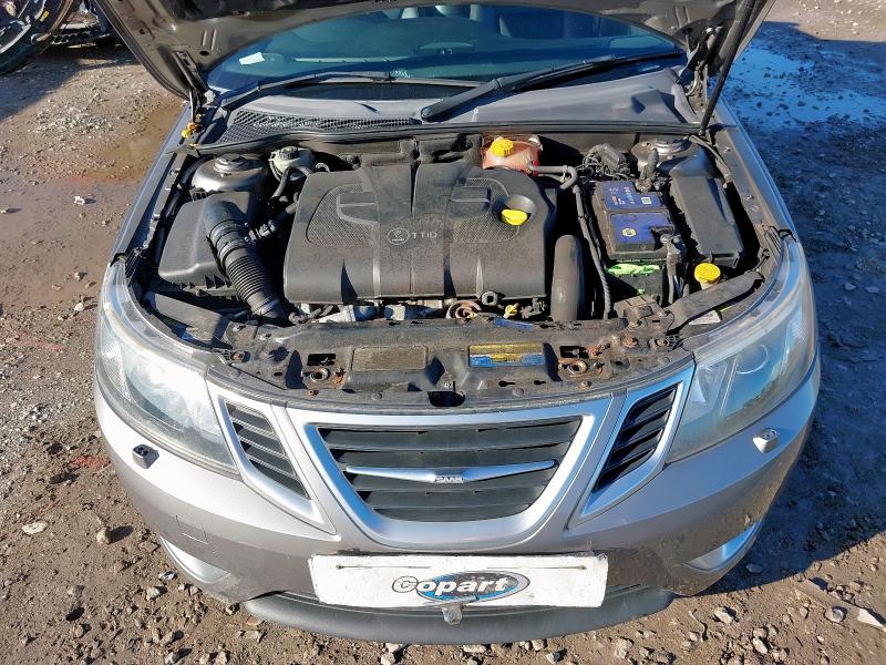 2008 SAAB 9-3 AERO TTID 
