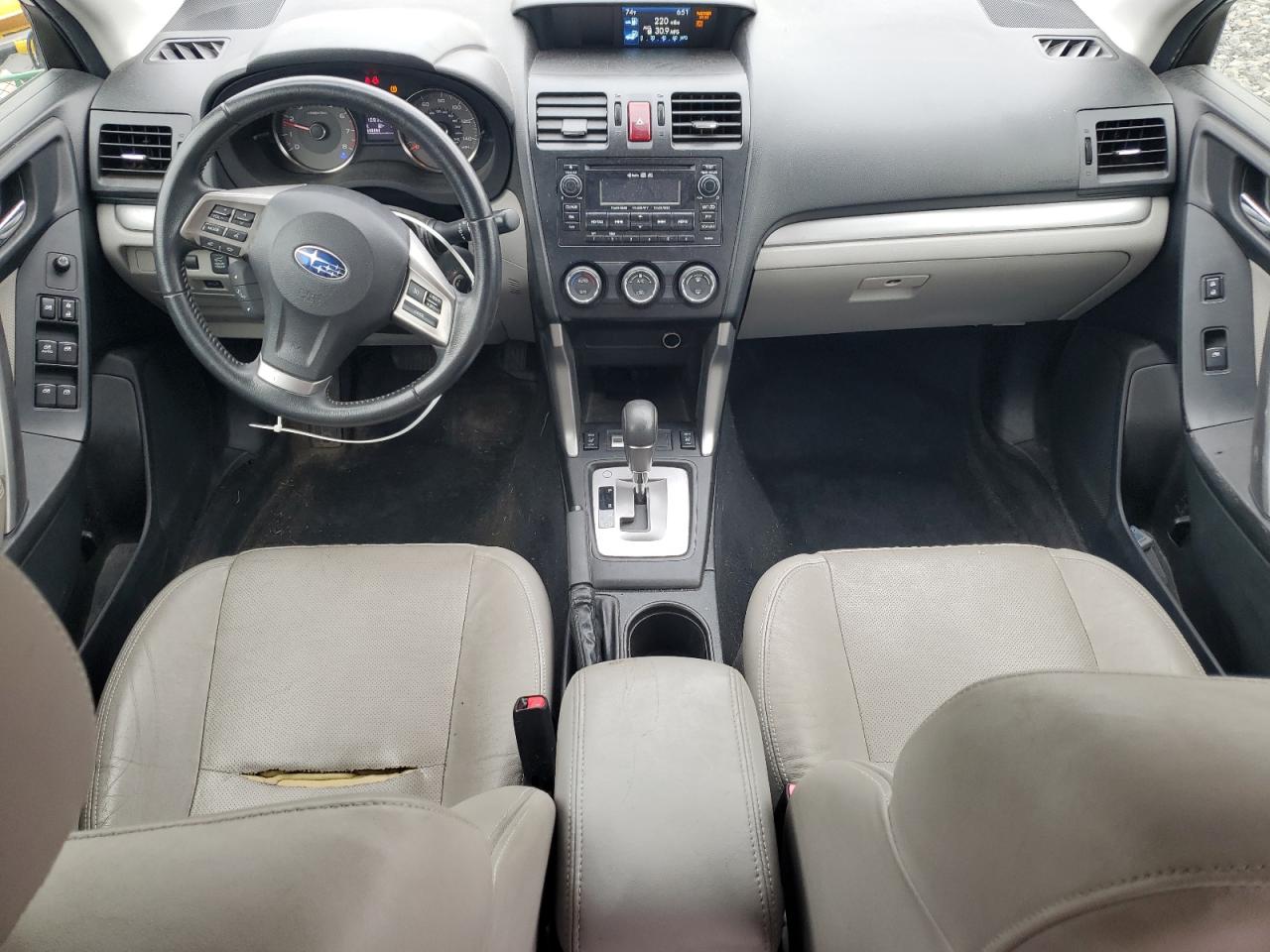 2014 Subaru Forester 2.5I Limited VIN: JF2SJAHC4EH460105 Lot: 81220815