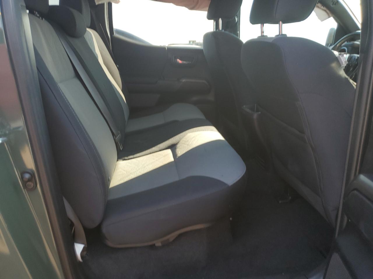 2021 Toyota Tacoma Double Cab VIN: 3TMCZ5AN2MM380911 Lot: 71254155