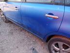 2011 NISSAN NOTE N-TEC AUTO  for sale at Copart ROCHFORD