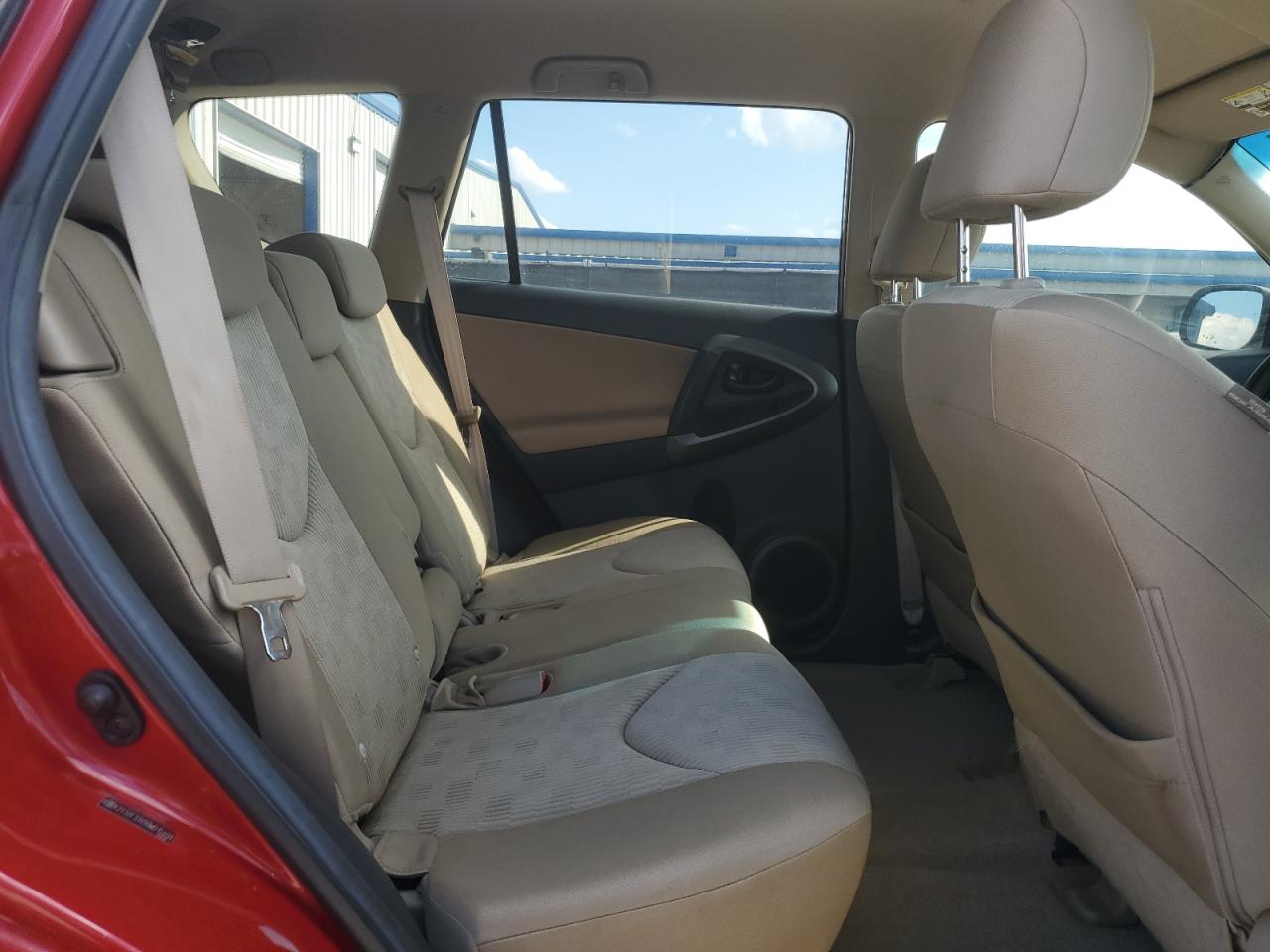 2009 Toyota Rav4 VIN: 2T3ZF33V99W015409 Lot: 80907625