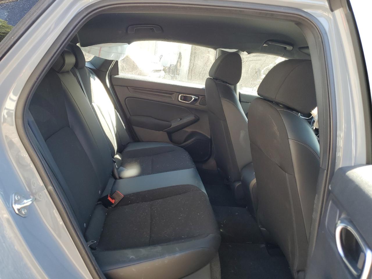 2022 Honda Civic Sport VIN: 2HGFE2F51NH555120 Lot: 84296005