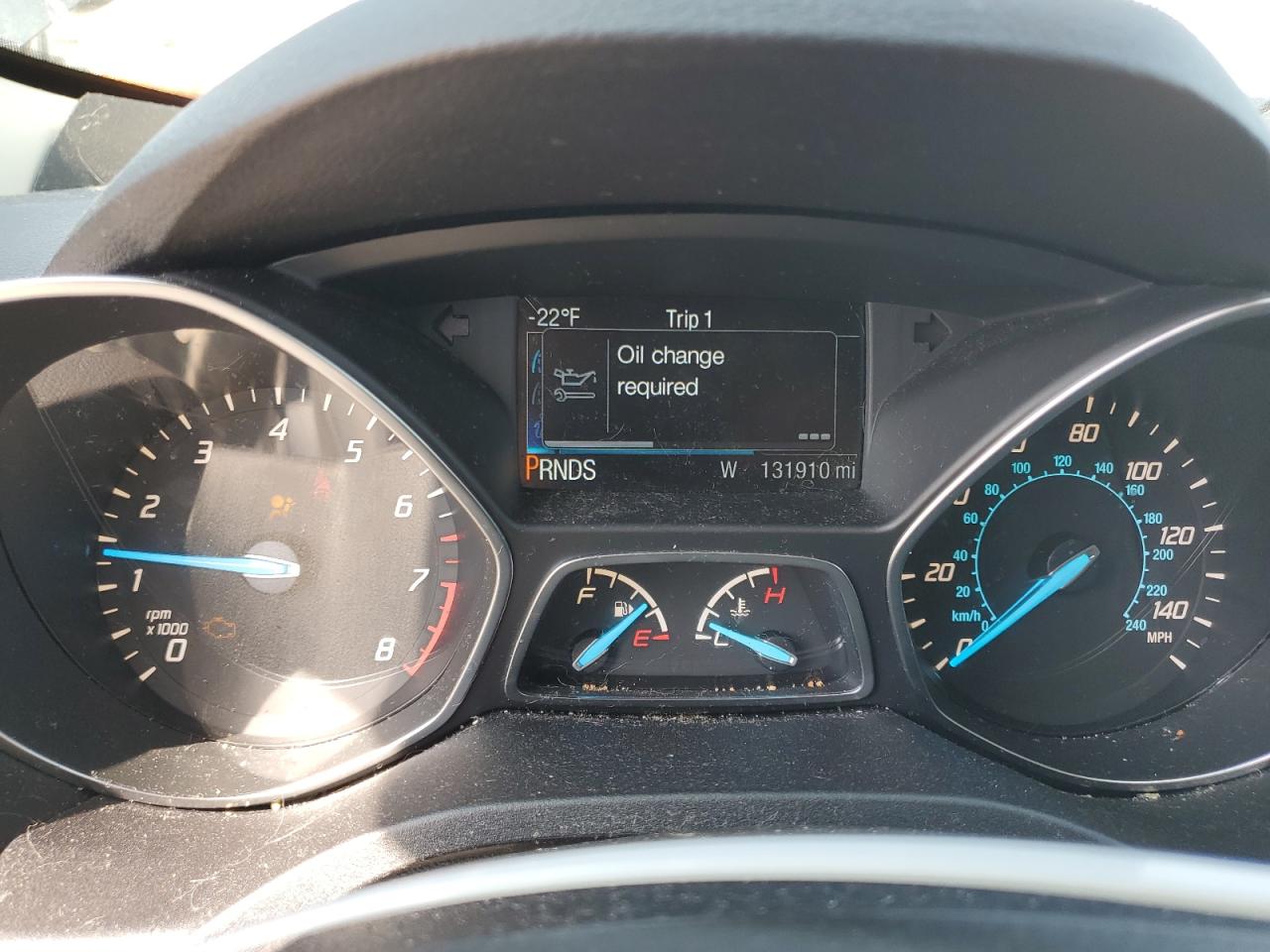 2015 Ford Escape Se VIN: 1FMCU0G96FUA50498 Lot: 80507955