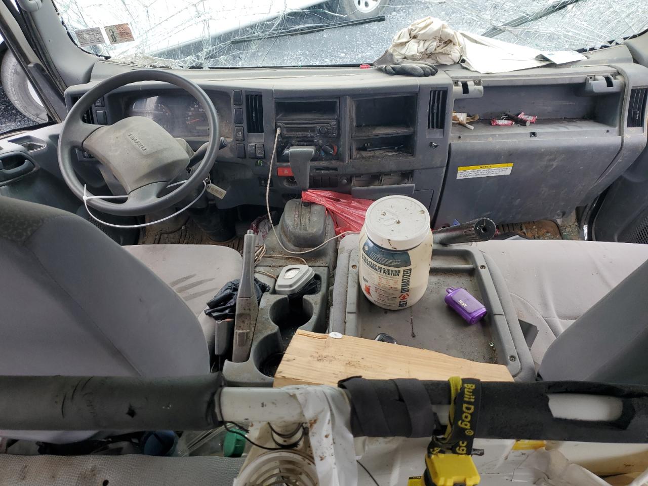 2021 Isuzu Npr Hd VIN: 54DC4J1D0MS202142 Lot: 86174945
